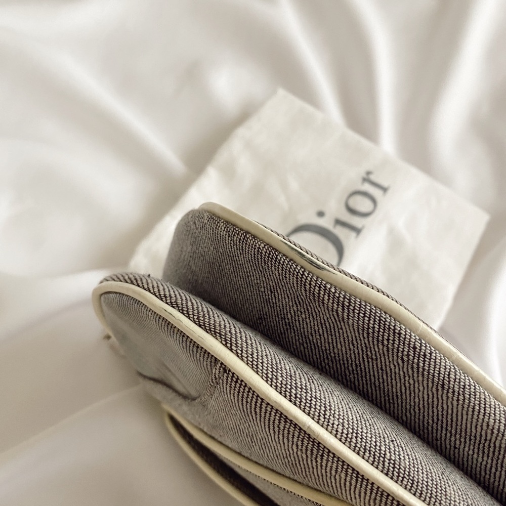 ☁️SOLD☁️ DIOR DOUBLE SADDLE BAG - Picture 11 of 16